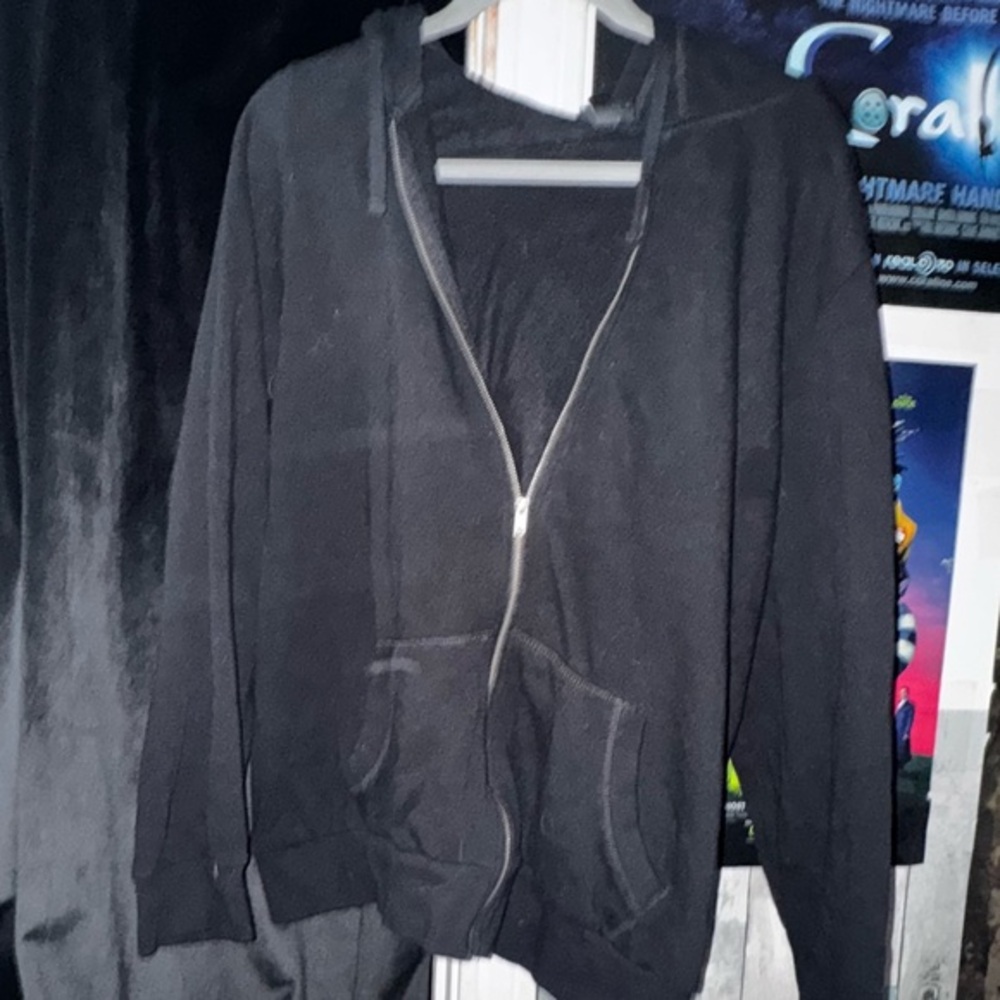 Torrid “I am strong” Breast Cancer Awareness Jacket Size 2